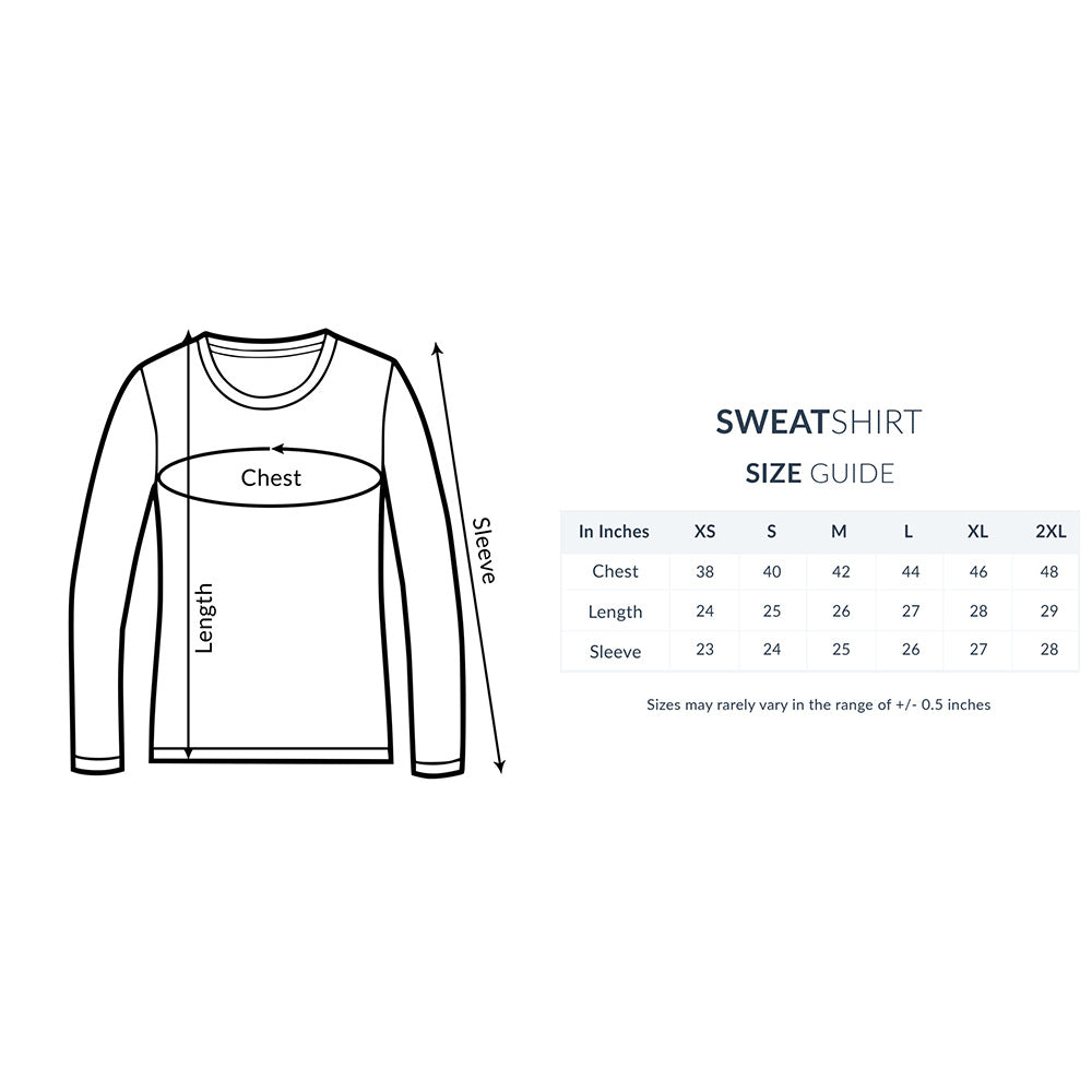 Swagger King Sweatshirt - Lavender