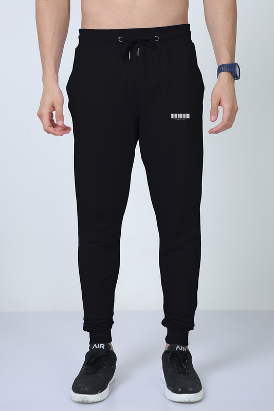 Unisex Joggers Black