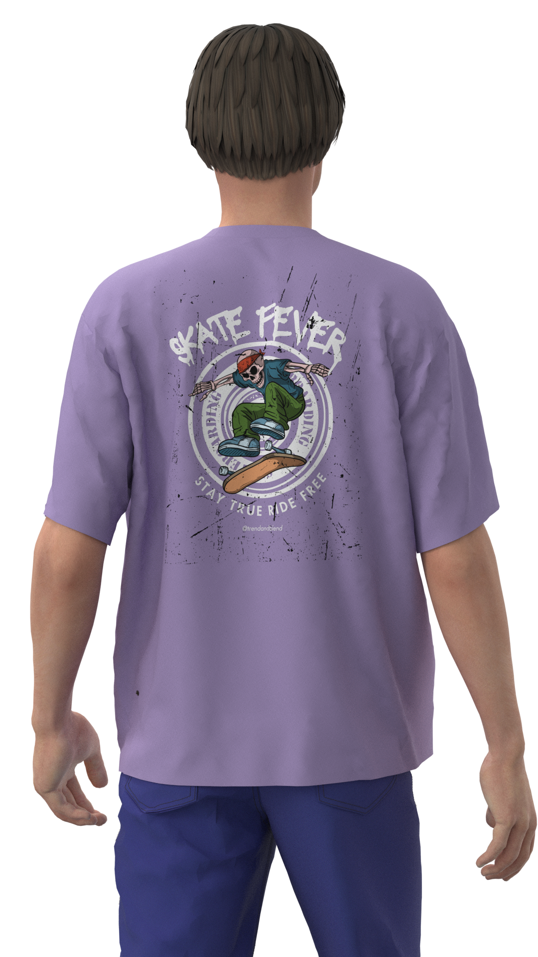 Skate Fever 2 Unisex T-Shirt