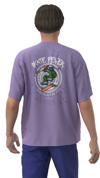 Skate Fever 2 Unisex T-Shirt