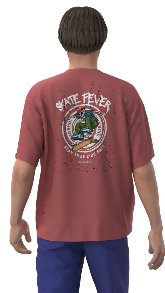 Skate Fever 2 Unisex T-Shirt