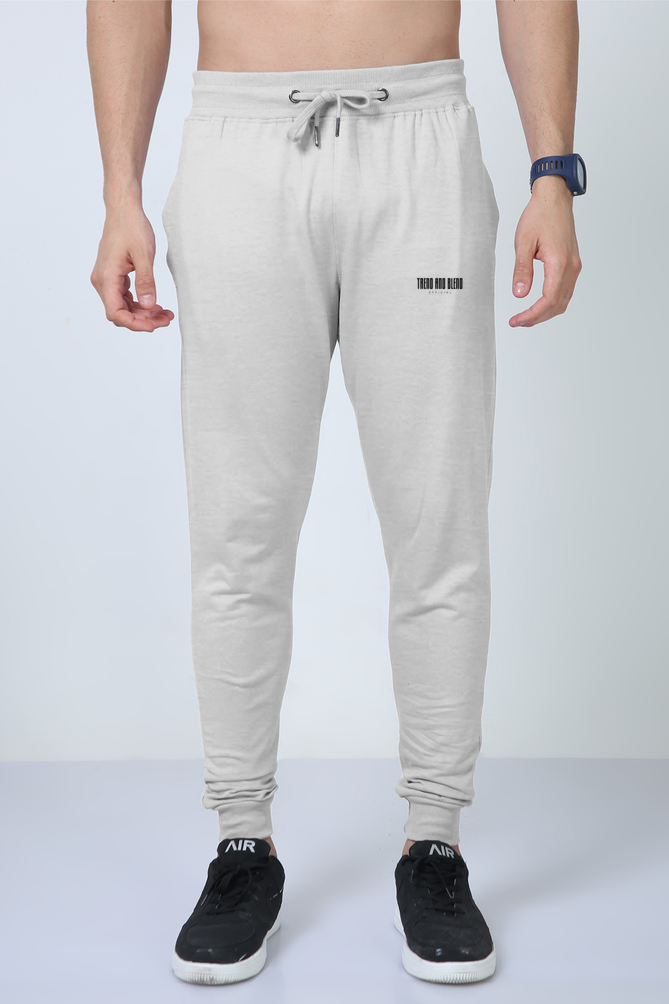 Grey Unisex Joggers