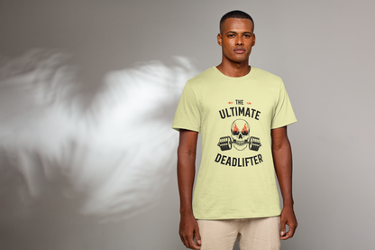 Ultimate Deadlifter Unisex T-Shirt