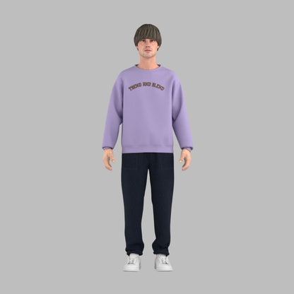 Lavender Sweatshirt