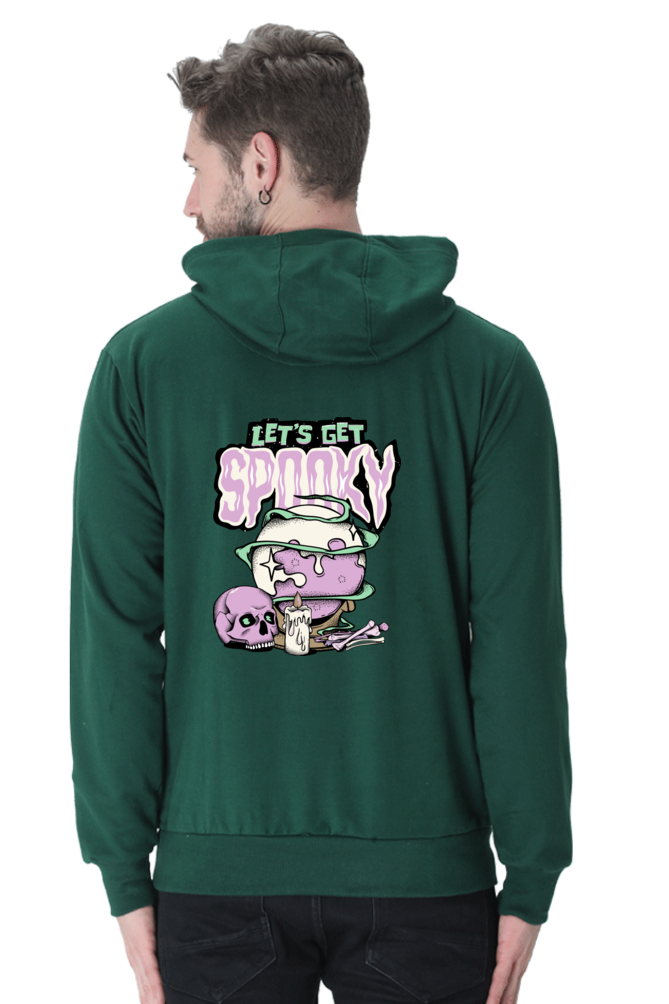 Urban Fashion Hooded sweatshirt