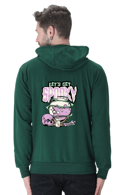 Urban Fashion Hooded sweatshirt
