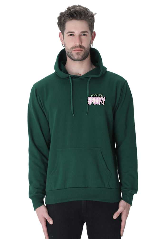Urban Fashion Hooded sweatshirt