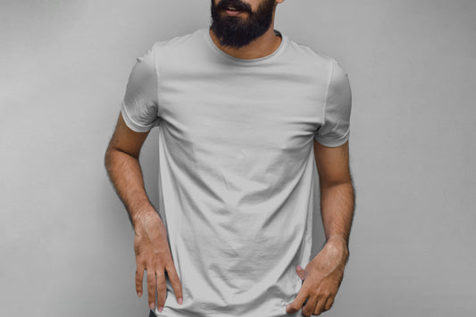 Melange Grey T-shirt