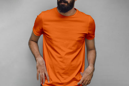 Orange T-Shirt