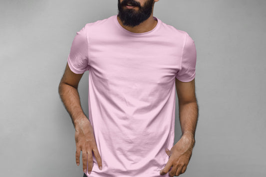 Light Pink T-Shirt