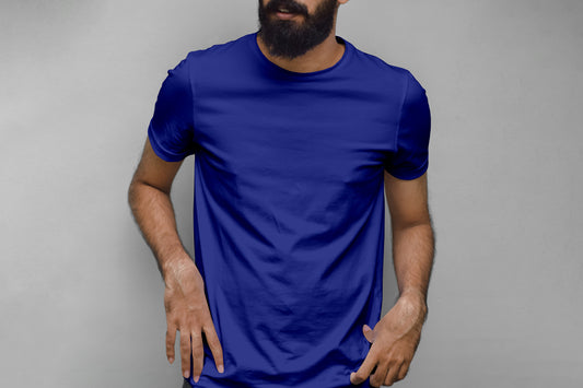 Royal Blue T-Shirt