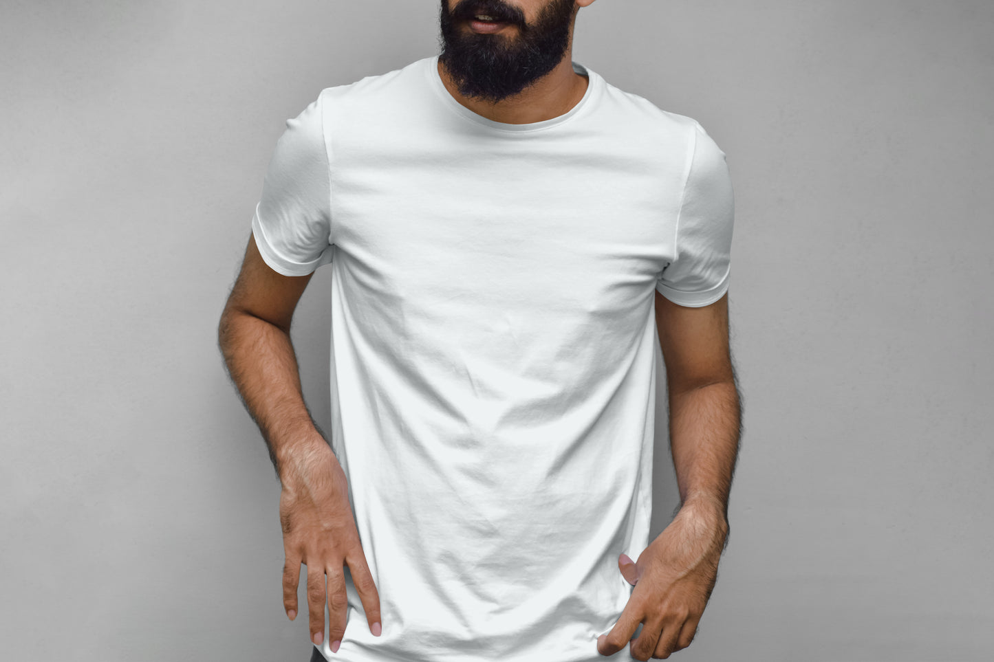 White T-Shirt