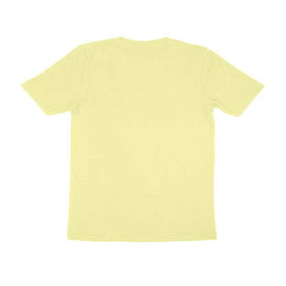 Yellow Plain T-Shirt