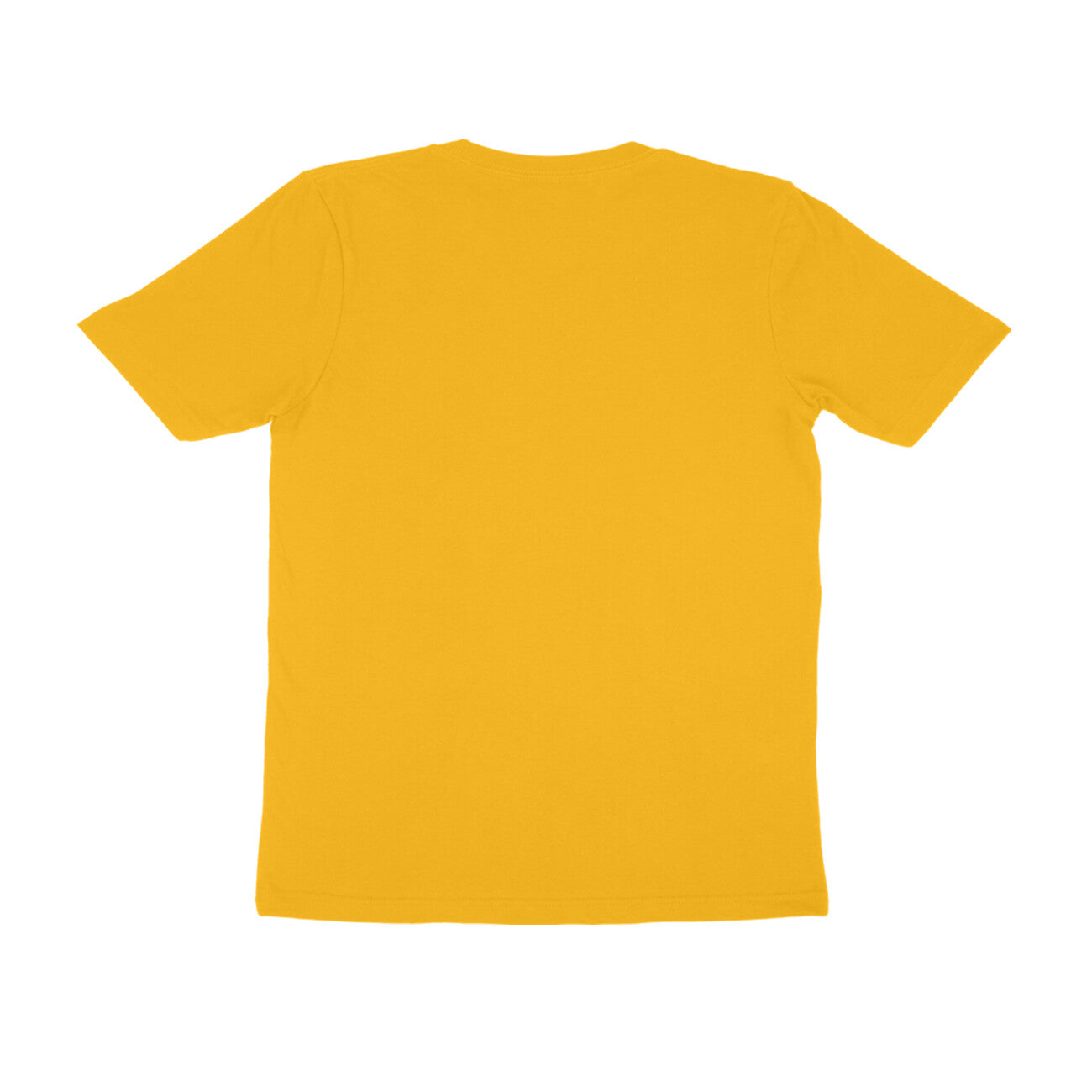 Golden Yellow T-Shirt