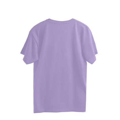 Lavender Oversized T-Shirt