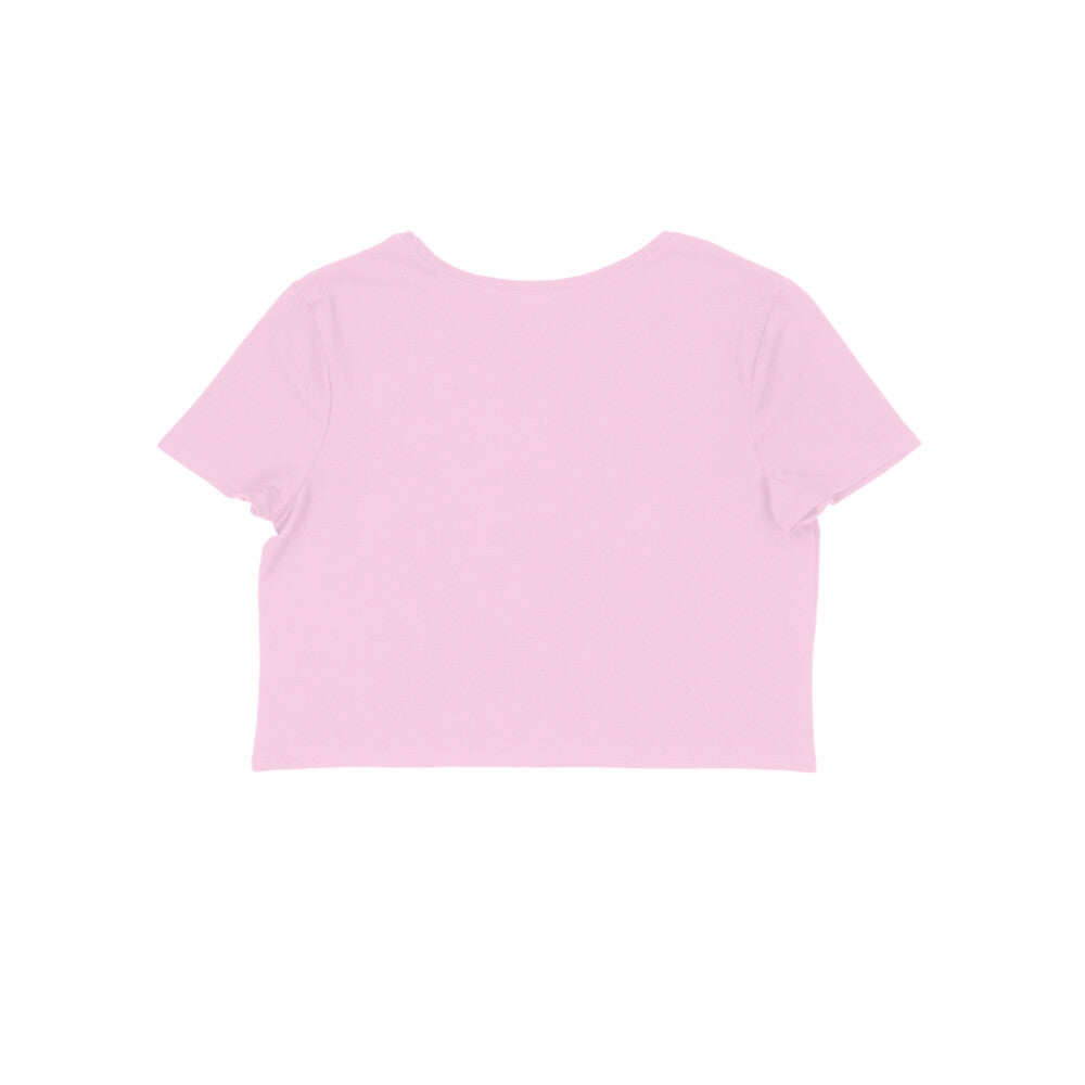 Positive Vibe Crop Top