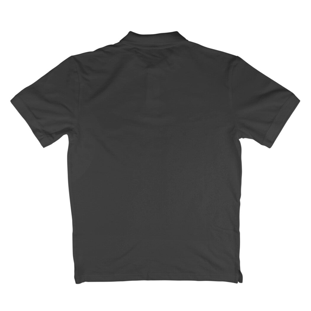 Polo T-Shirt Black