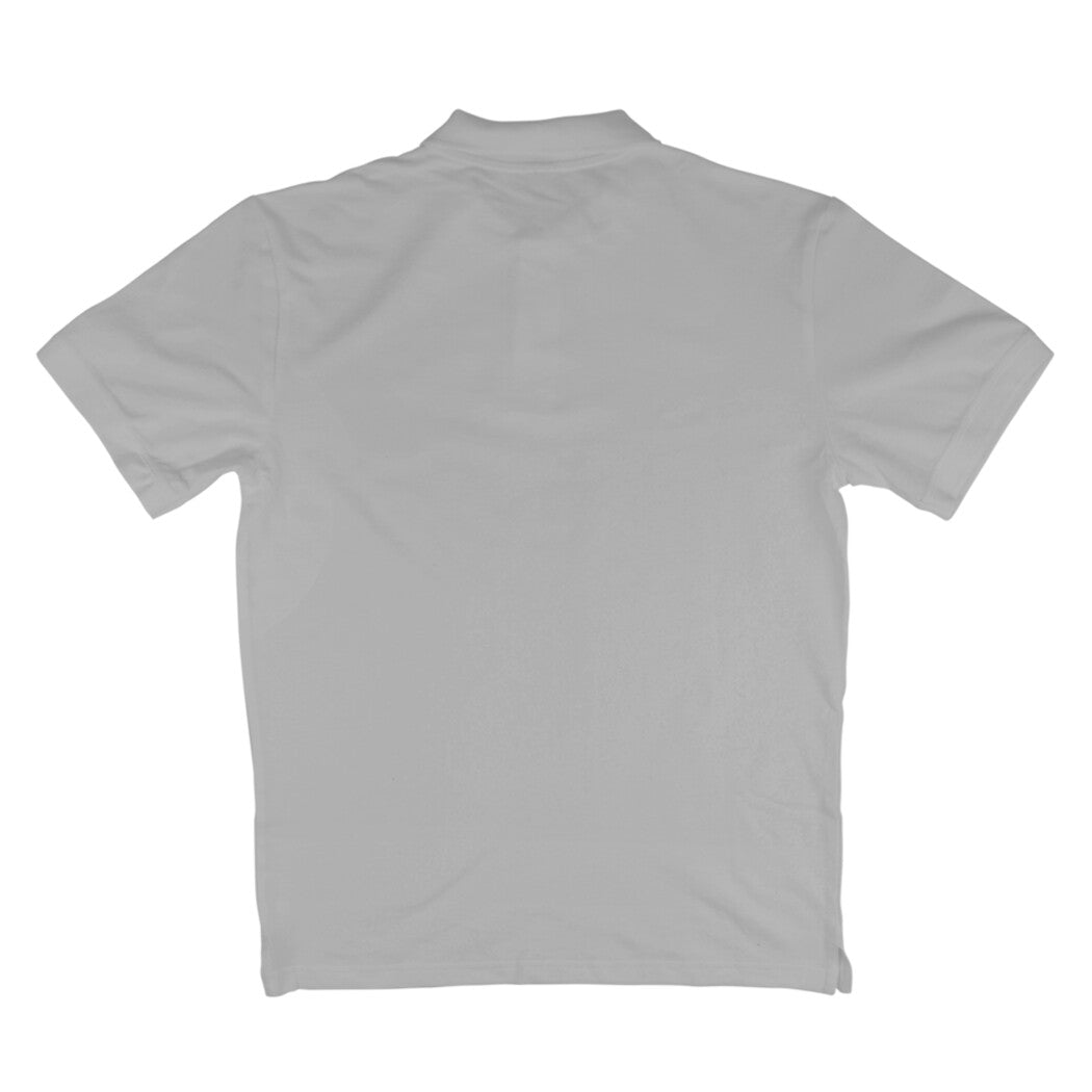 Polo T-Shirt Grey