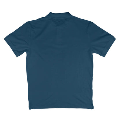 Polo T-Shirt Navy Blue