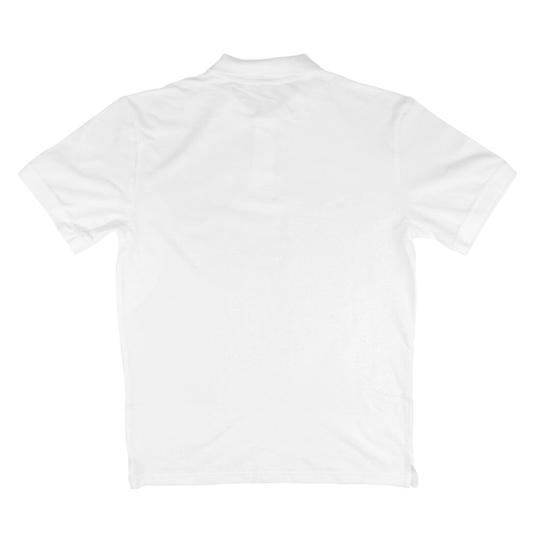 Polo T-Shirt White