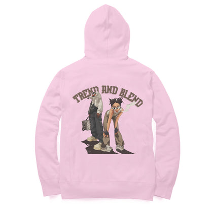 Couple Goal Pink Hoodies