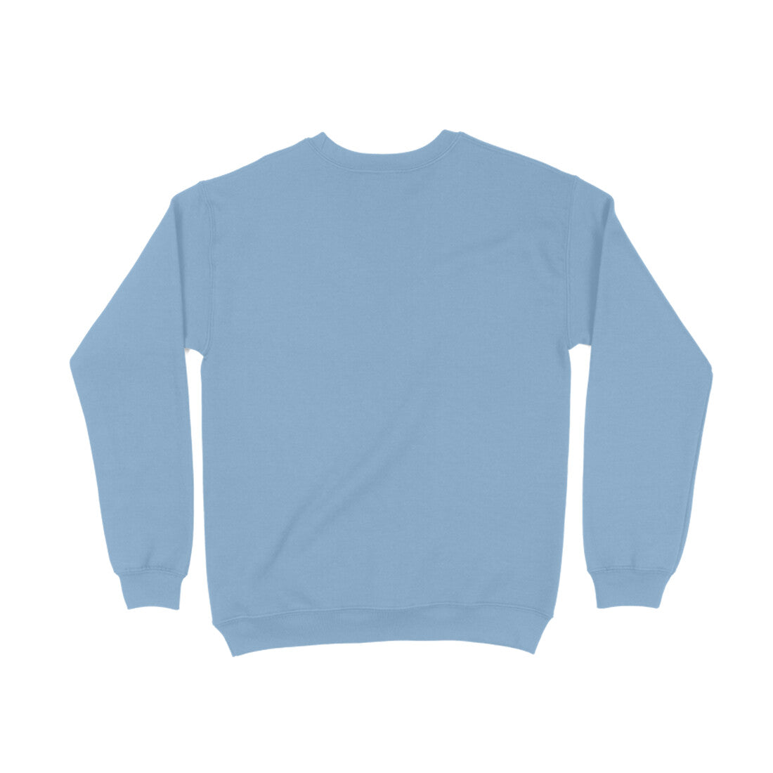 Baby Blue Sweatshirts