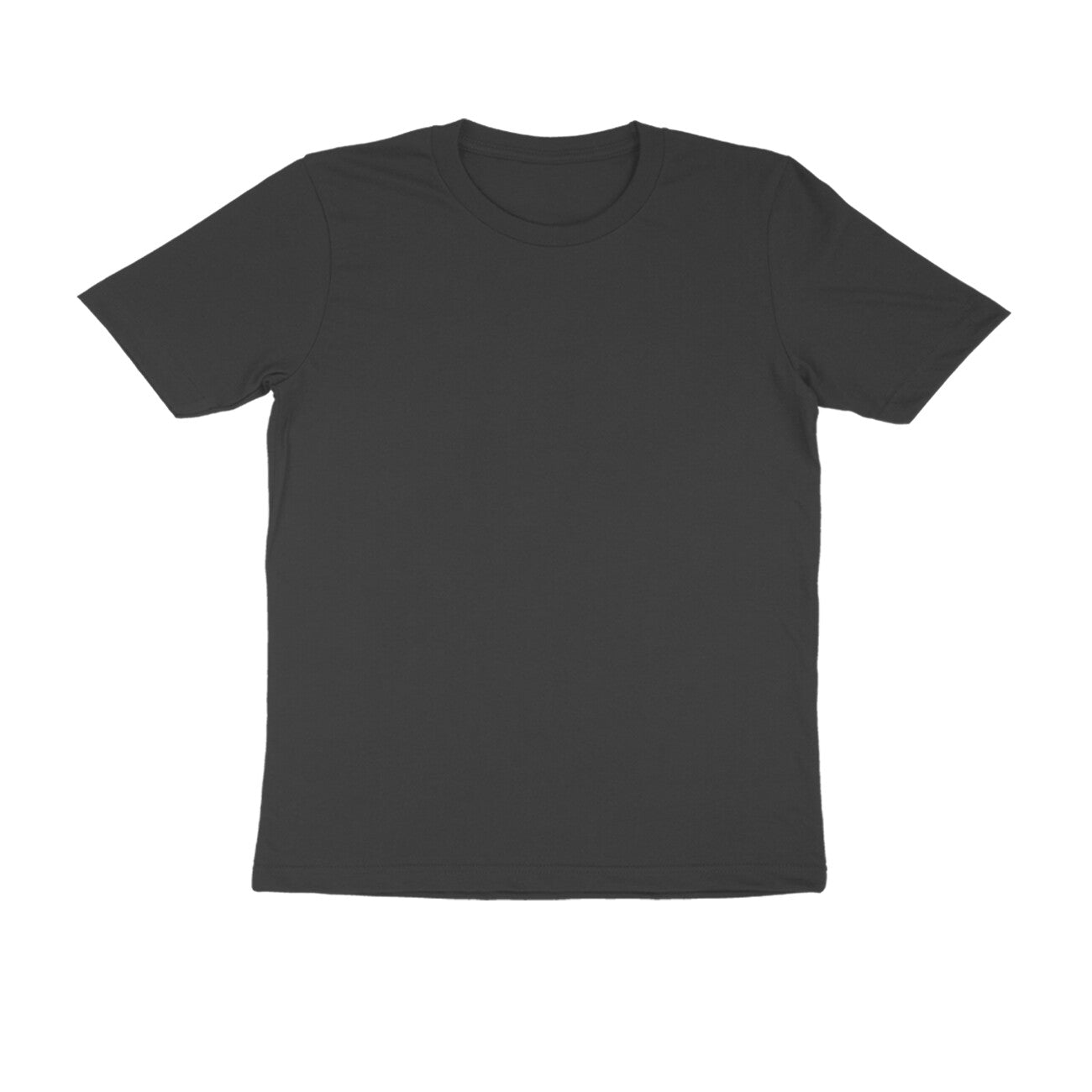 Half Sleeve Plain T-Shirts