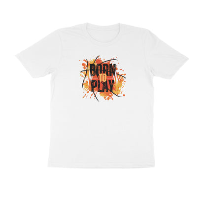 Born To Play T-Shirt