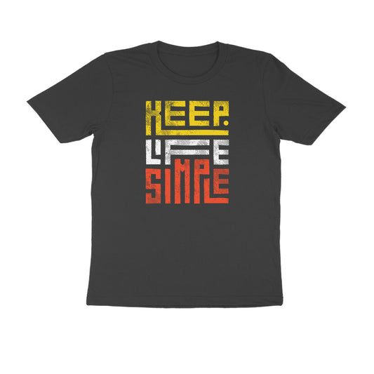 Keep Life Simple T-Shirt