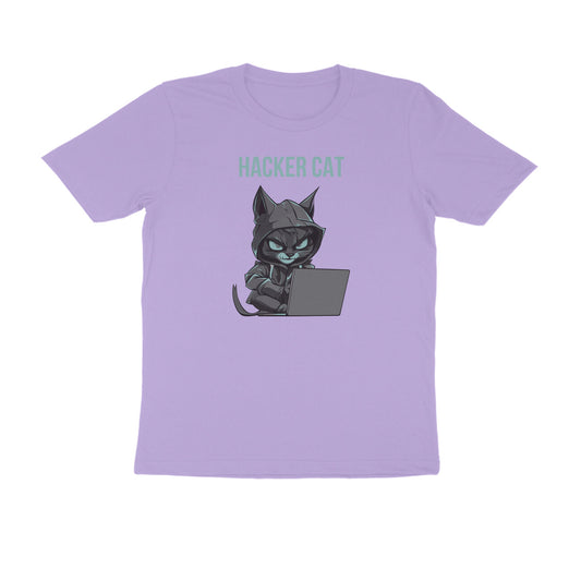 Hacker Cat T-Shirt