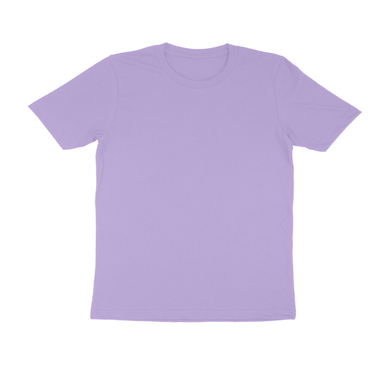 Iris Lavender Plain T-Shirt