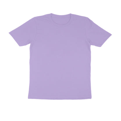 Iris Lavender Plain T-Shirt