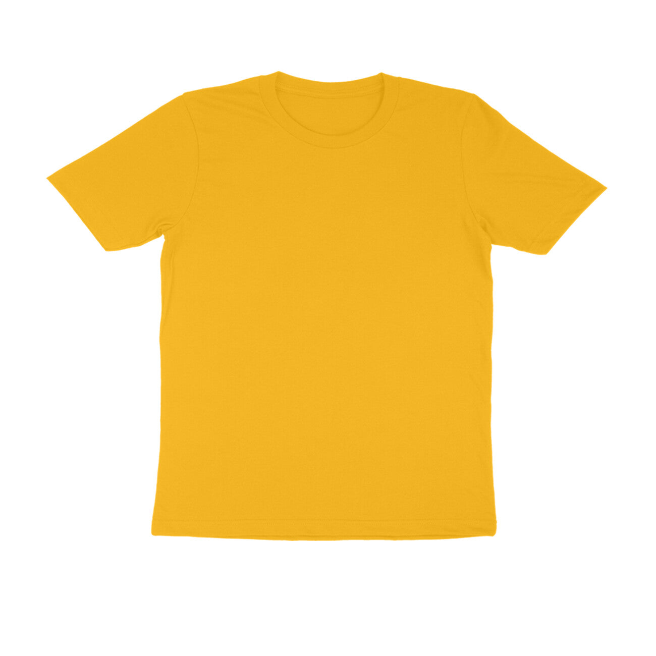 Golden Yellow T-Shirt