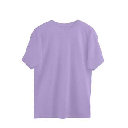 Lavender Oversized T-Shirt