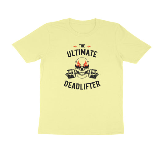 Ultimate Deadlifter Unisex T-Shirt