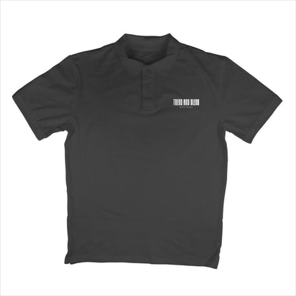 Polo T-Shirt Black