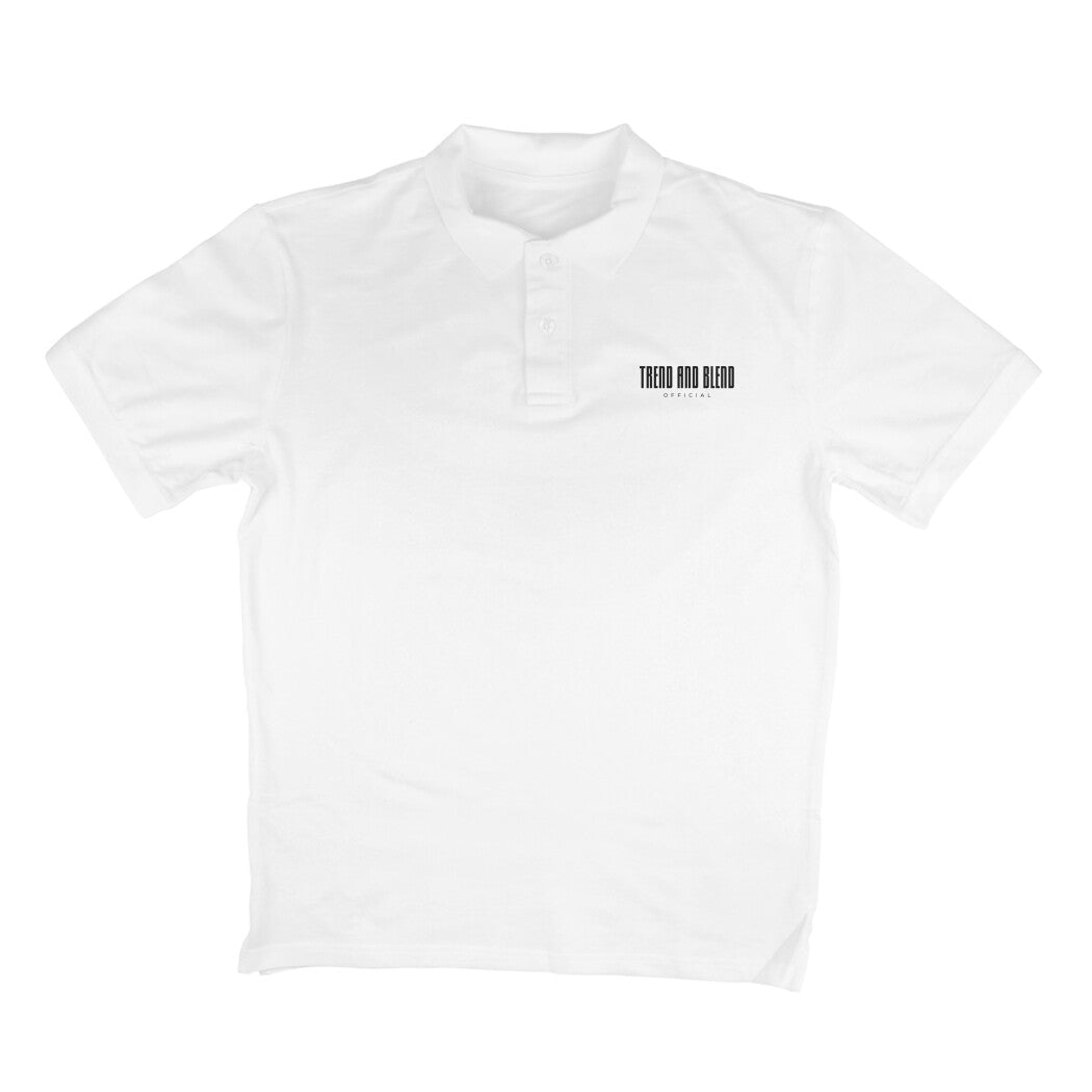 Polo T-Shirt White