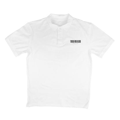 Polo T-Shirt White