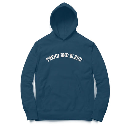 To Loud Navy Hoodies