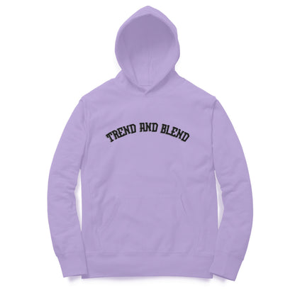 Social Introvert Lavender Hoodies