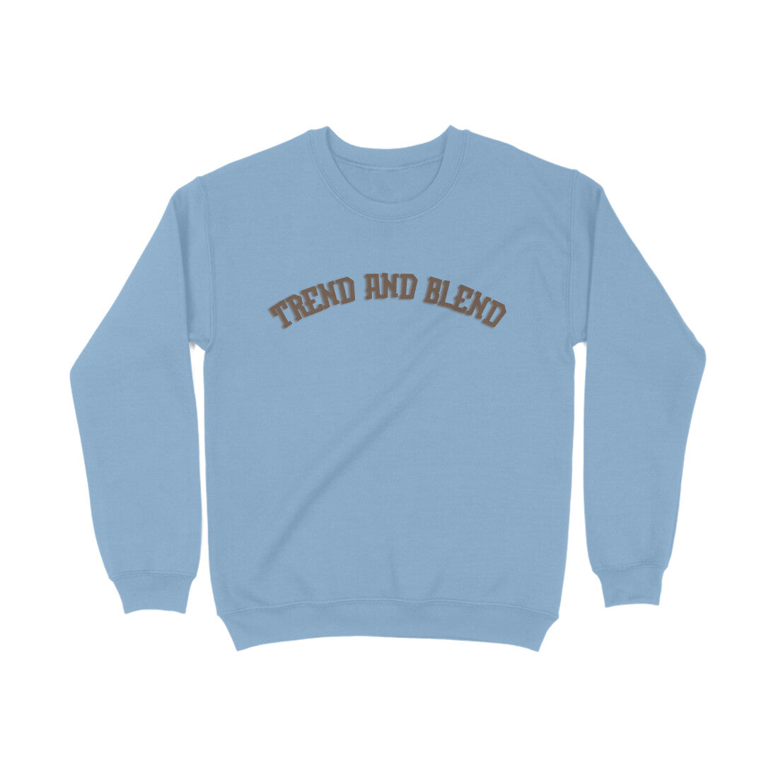 Baby Blue Sweatshirts