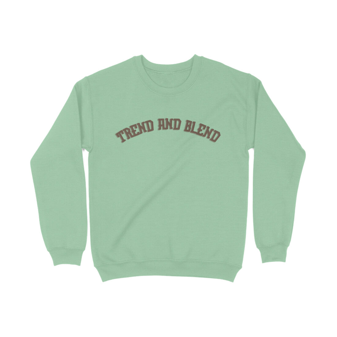 Mint Green Sweatshirts