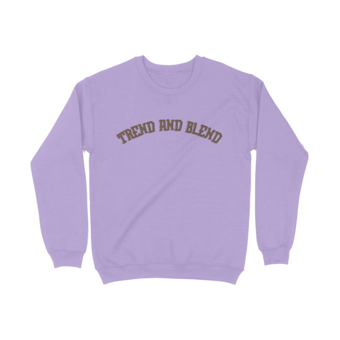 Swagger King Sweatshirt - Lavender